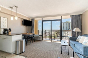 1BR with Amazing Ocean Views!